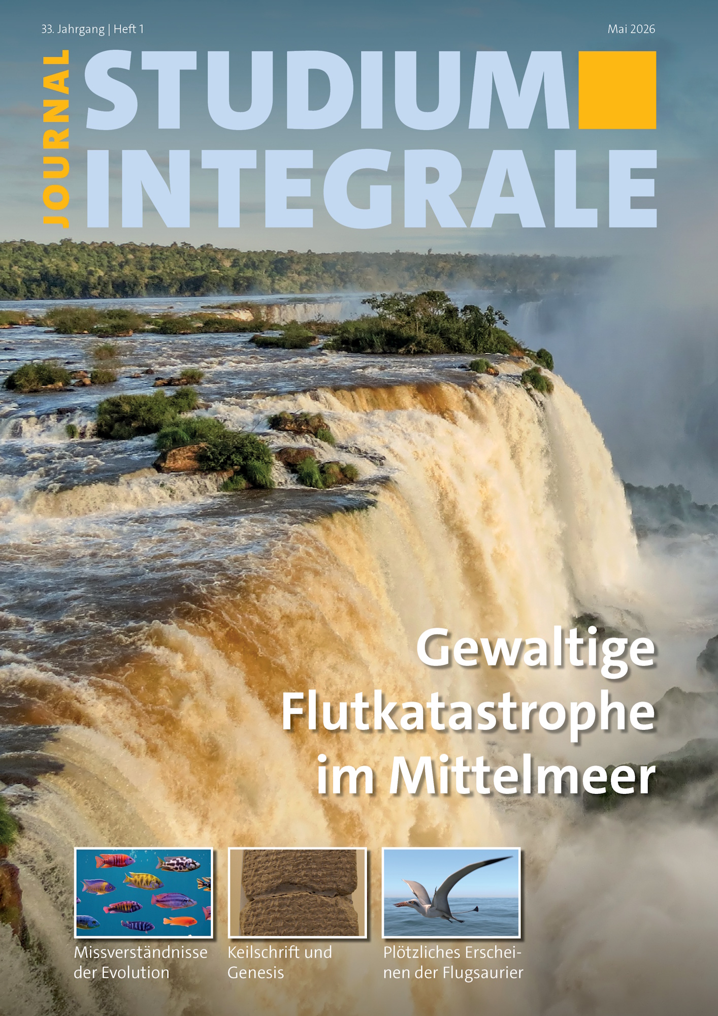 					Ansehen Bd. 33 Nr. 1 (2026): Gewaltige Flutkatastrophe im Mittelmeer
				